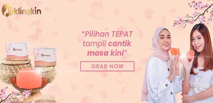 Klinskin Beauty Soap Cerahkan Kulit Nggak Pakai Lama