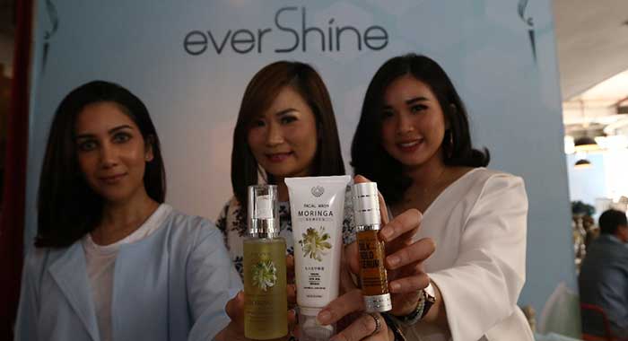 Skincare Evershine, Wajah Sehat Alami dengan Bahan Asli Indonesia