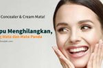 Bagi kaum hawa, istilah concealer kantung mata bukan hal yang baru lagi. Ini adalah salah satu perlengkapan kosmetik yang menjadi barang wajib untuk dimiliki. Sama seperti perlengkapan kosmetik lainnya, alat ini memiliki fungsi dan kelebihan tersendiri. Jika flek dan jerawat dapat ditutup dengan alas bedak atau BB cream, maka kantung mata bisa disembunyikan dengan bantuan concealer. Kantung mata memang dirasa cukup mengganggu dan mengurangi kepercayaan diri. Oleh sebab itu, para wanita mengandalkan concealer untuk mengatasi masalah kantung mata atau mata panda mereka. Macam-macam Concealer Kantung Mata Sebagai salah satu produk yang digunakan untuk menutup kekurangan pada kantung mata, concealer bawah mata dipercaya dapat meningkatkan kepercayaan diri. Kantung mata yang terlalu tebal dan hitam membuat wajah nampak lebih tua, lusuh dan lelah. Alas bedak, BB cream dan bedak seringkali tidak banyak membantu untuk menutupi kantung mata yang terlalu tebal ini. Oleh sebab itu, concealer kantung mata mutlak harus dimiliki. Sama seperti alat kosmetik lainnya yang tersedia dalam berbagai macam pilihan jenis kulit, begitu pula concealer. Anda harus menyesuaikan jenis kulit sebelum memilih concealer. Apakah kulit Anda termasuk yang kering, berminyak atau berjerawat. Dengan pemilihan yang tepat, riasan Anda akan nampak lebih maksimal dan tidak akan memberikan efek pada kulit wajah. Pada dasarnya, ada tiga macam jenis concealer bawah mata yang perlu Anda ketahui, diantaranya adalah: 1. Concealer Stick Concealer yang satu ini berbentuk stick mirip dengan lipstick atau lipgloss. Cara menggunakannya adalah dengan mengoleskan secara langsung di area bawah mata. Yang harus diperhatikan adalah ketika Anda mengoleskannya, jangan menarik kantung mata ke kanan, kiri, bawah dan atas untuk meratakannya. Hal ini akan membuat kantung mata Anda menjadi semakin kendur. 2. Concealer Liquid Umumnya, concealer kantung mata yang satu ini memiliki wadah berbentuk tabung dengan tongkat aplikator. Anda bisa menggunakan ujung jari untuk meratakan concealer yang telah dioleskan dengan tongkat aplikator. Hanya saja, concealer liquid agak sulit untuk diaplikasikan karena bentuknya yang cair dan mudah meluber kemana-mana. 3. Concealer Krim Biasanya dipergunakan untuk jenis kulit kering, concealer yang satu ini memiliki tekstur yang creamy dan lembut. Hal ini membuat Anda bisa lebih mudah mengaplikasikan pada kantung mata. Namun, jika terlalu tebal menggunakannya, garis wajah akan nampak. Tips Memilih Concealer Terbaik Untuk Kantung Mata Tidak semua produk concealer bawah mata yang bermerk bisa sesuai dengan jenis dan warna kulit Anda. Anda harus pandai-pandai memilih produk kecantikan supaya riasan bisa maksimal. Berikut ini adalah tips untuk memilih concealer yang tepat untuk Anda. Diantaranya adalah : 1. Lebih Terang Concealer bertujuan untuk menyamarkan warna hitam dan tebal pada kantung mata. Untuk itu, warna concealer yang paling tepat adalah warnanya yang sedkit lebih terang dari warna kulit Anda. Ukurlah dengan warna kulit tangan Anda sebelum memutuskan membeli. Setidaknya, warna concealer untuk kantung mata hitam harus dua kali lebih terang supaya bisa menutupi warna kantung mata. 2. Sesuaikan Jenis Kulit Pilihlah concealer yang sesuai jenis kulit Anda, sama seperti Anda memilih foundation atau bedak. Anda bisa menggunakan concealer creamy untuk jenis kulit kering. Kalau kulit wajah Anda normal, tidak berminyak atau berjerawat, pilihlah concealer berbentuk stick. Kesesuaian bentuk concealer dengan jenis wajah akan memudahkan Anda untuk bermake-up dengan baik. Kantung mata akan sepenuhnya tertutupi dengan mudah. 3. Concealer Hijau Paling Aman Jika Anda merasa ragu dengan warna concealer untuk kantung mata tertentu, solusi yang paling mudah adalah dengan memilih warna hijau. Anda tidak perlu khawatir kantung mata akan berubah menjadi berwarna hijau. Concealer ini dapat memudarkan warna gelap seperti lingkaran panda dan flek hitam dengan sangat baik. Karena itu, apabila ingin aman dan tidak salah pilih, lebih baik gunakan concealer warna hijau saja. Warna ini akan menyatu dengan sempurna di semua warna kulit. 4. Saling Membandingkan Tidak ada salahnya mencoba terlebih dahulu sebelum membeli. Sales atau toko produk kecantikan biasanya menyediakan sample supaya Anda bisa mencocokkan warna concealer dengan warna kulit. Cobalah beberapa warna untuk membuat perbandingan mana yang lebih mendekati warna kulit Anda. Biasanya, warna produk akan sedikit berbeda ketika diaplikasikan ke kulit wajah. Karenanya, penting untuk melakukan percobaan terlebih dahulu. Dengan demikian, Anda tidak akan salah pilih warna. Kekeliruan dalam Memakai Concealer Ketika pemakaian concealer tidak memberikan pengaruh positif atau perubahan terhadap riasan Anda, mungkin saja Anda salah pilih atau keliru cara memakainya. Cara yang salah dalam menggunakan concealer buat kantung mata sudah pasti akan berpengaruh terhadap hasilnya. Kantung mata Anda tidak akan tertutupi bahkan semakin terlihat buruk. Oleh sebab itu, pastikan Anda tidak melakukan kesalahan-kesalahan berikut ini. 1. Mengganti Eye Cream dengan Pelembab Kantung mata yang berlebihan tebalnya membutuhkan tambahan aplikasi seperti eye cream. Akan tetapi, Anda tidak disarankan untuk menggunakan pelembab atau daily cream sebagai eye cream. Pelembab memiliki tekstur yang berbeda dengan eye cream karena hanya bisa digunakan di area yang menghasilkan minyak. Sedangkan area kantung mata tidak menghasilkan minyak seperti area wajah lainnya. Karenanya, pemakaian concealer kantung mata tidak akan maksimal karena kulitnya tidak terhidrasi dengan baik. Oleh sebab itu, jangan gantikan eye cream dengan pelembab ya Sobat. 2. Salah Pemakaian Concealer Concealer berfungsi untuk mencerahkan dan menghilangkan area bawah mata yang nampak berkantung. Alat kosmetik ini digunakan pada sesi terakhir dari riasan Anda. Setelah menggunakan alas bedak dan bedak, barulah samarkan kantung mata dengan concealer. Jika Anda menggunakan concealer terlebih dahulu, area kantung mata akan nampak semakin berkantung. Wajah akan nampak kusam dan lelah serta mengurangi tingkat kecerahannya. 3. Memakai Foundation di Area Kantung Mata Seperti disebutkan sebelumnya, jangan memakai foundation di area kantung mata. Foundation memang untuk mencerahkan dan melembabkan kulit wajah namun hal ini tidak berlaku untuk bagian bawah mata. Cukup koreksi warna area bawah mata dengan concealer kantung mata dan eye cream saja. Tidak perlu mengalasinya dengan alas bedak. 4. Salah Memilih Tekstur Concealer Untuk Anda yang memiliki jenis kulit kering, sebaiknya gunakan concealer dengan tekstur creamy. Concealer ini akan terserap sempurna meskipun ada lipatan di bawah kantung mata Anda. Selain itu, concealer ini akan membuat kulit nampak lebih merata dan menyamarkan garis-garis halus. 5. Menggunakan Warna yang Terlalu Terang Kesalahan selanjutnya dalam memilih concealer kantung mata adalah memilih warna yang terlalu terang atau lebih dari dua kali warna kulit Anda. Anda mungkin berpikir bahwa warna yang terang mampu menyembunyikan kulit gelap kantung mata. Namun, ini anggapan yang keliru. Warna terlalu terang hanya akan menjadikan mata Anda seperti raccoon eyes. Penggunaan concealer kantung mata memang bukan hal yang baru lagi. Tidak harus pergi ke salon atau MUA untuk bisa memakai riasan dengan concealer. Pastikan Anda mengetahui jenis dan cara pemakaian concealer yang tepat supaya alat make-up ini bekerja maksimal sesuai fungsinya. Selamat mencoba.