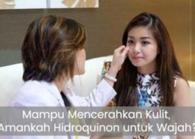 amankah-hidroquinon-untuk-wajah