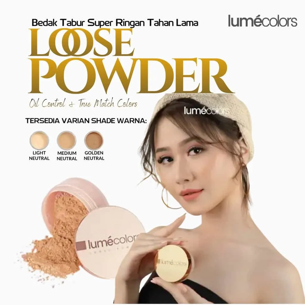 Loose-Powder