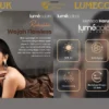 Tampil Cantik dengan Lumecolors Foundation Sachet