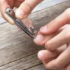 7 Cara Merawat Kuku Kaki yang Rusak Secara Mudah