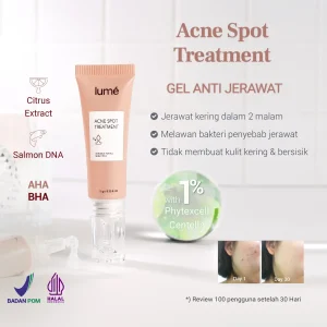 LUME Acne Spot Treatment 10gr