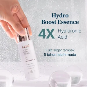 LUME Hydro Boost Essence Toner