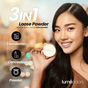 loose powder