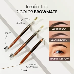 4in1 Browmate EyeBrow Pigmented