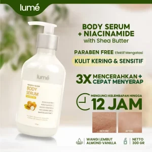 Lume Nourish Glow Body Serum